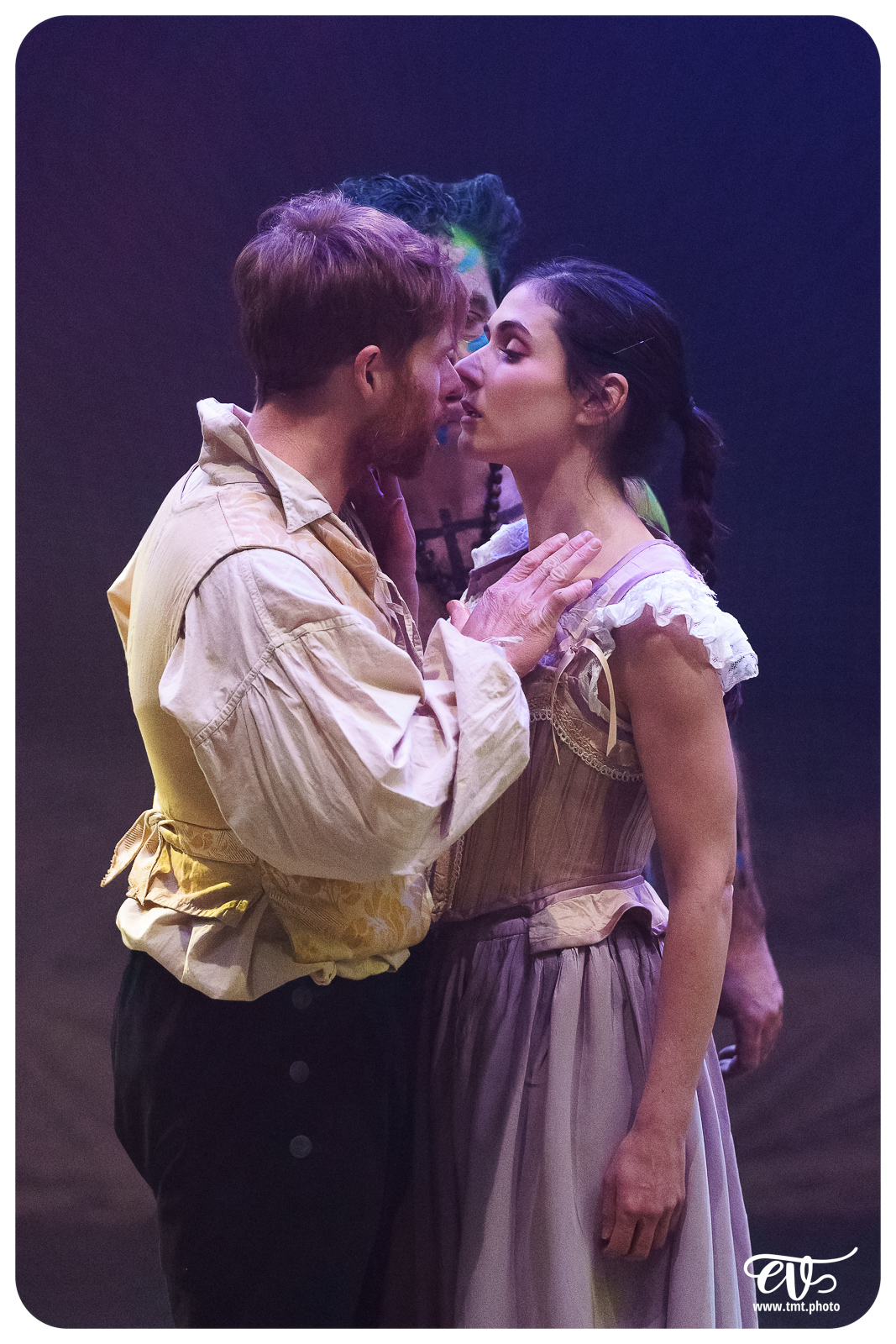 UN SONGE, UNE NUIT, L'ETE (CIE DU MATAMORE)